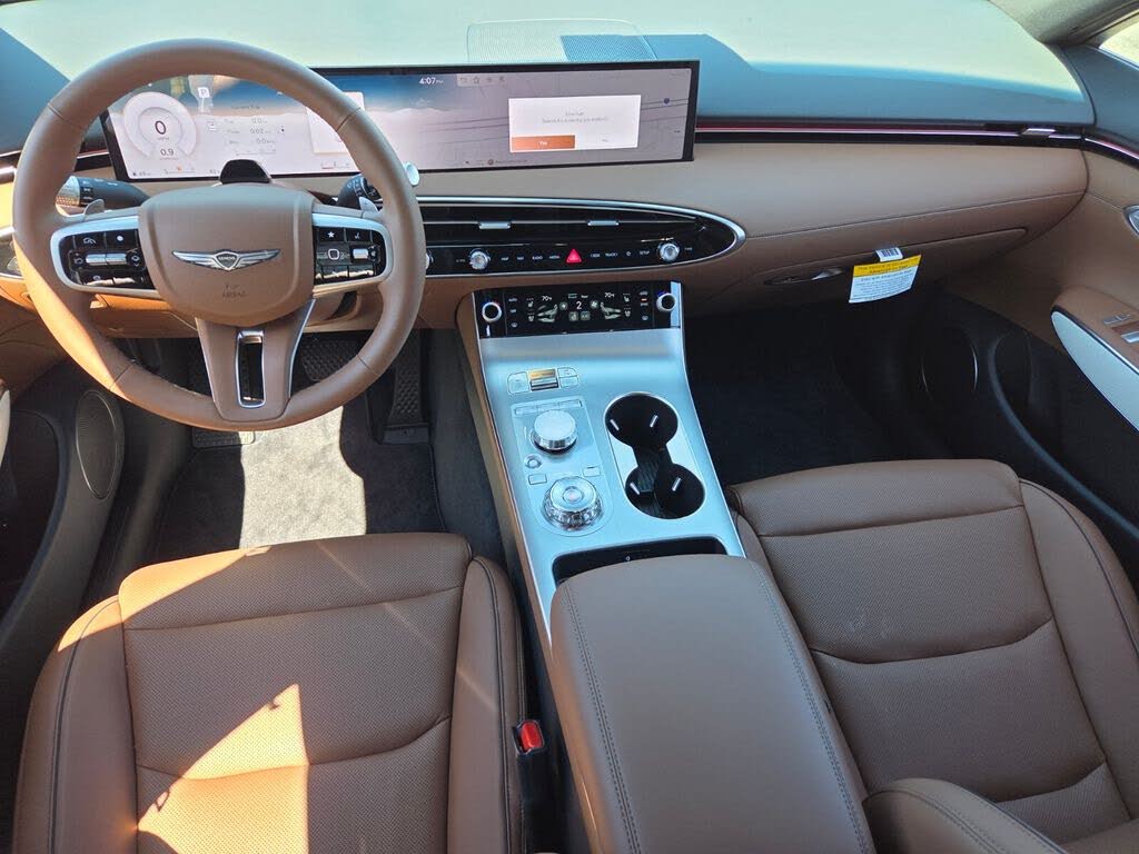 2026 Genesis GV70