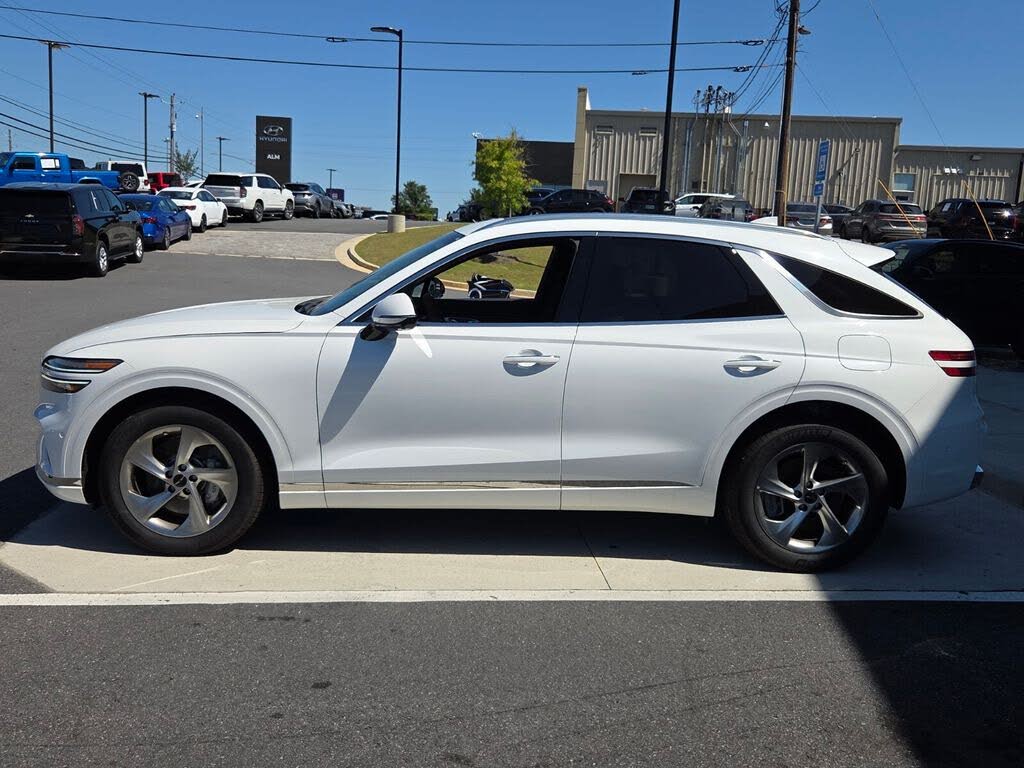 2026 Genesis GV70