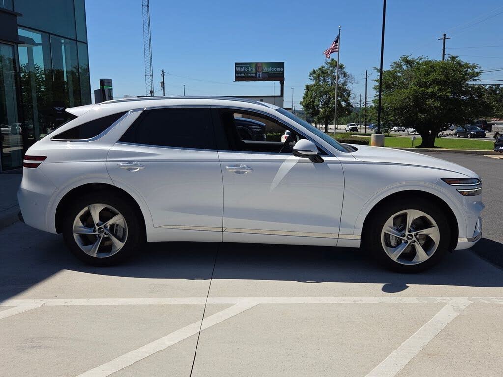 2026 Genesis GV70