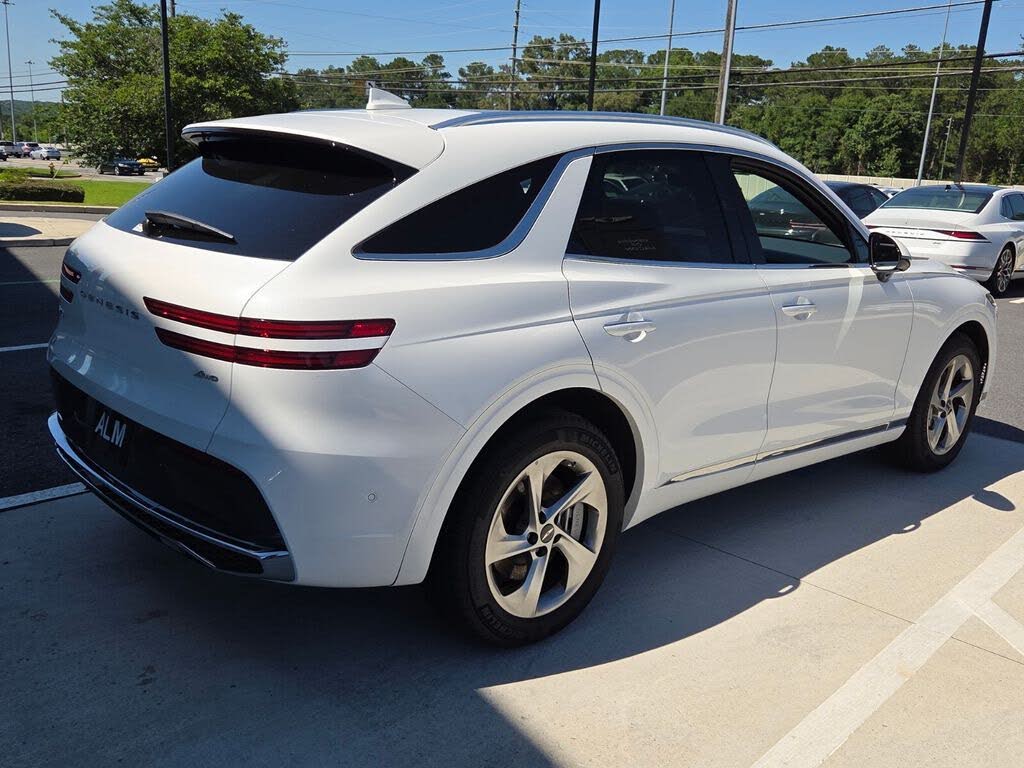 2026 Genesis GV70