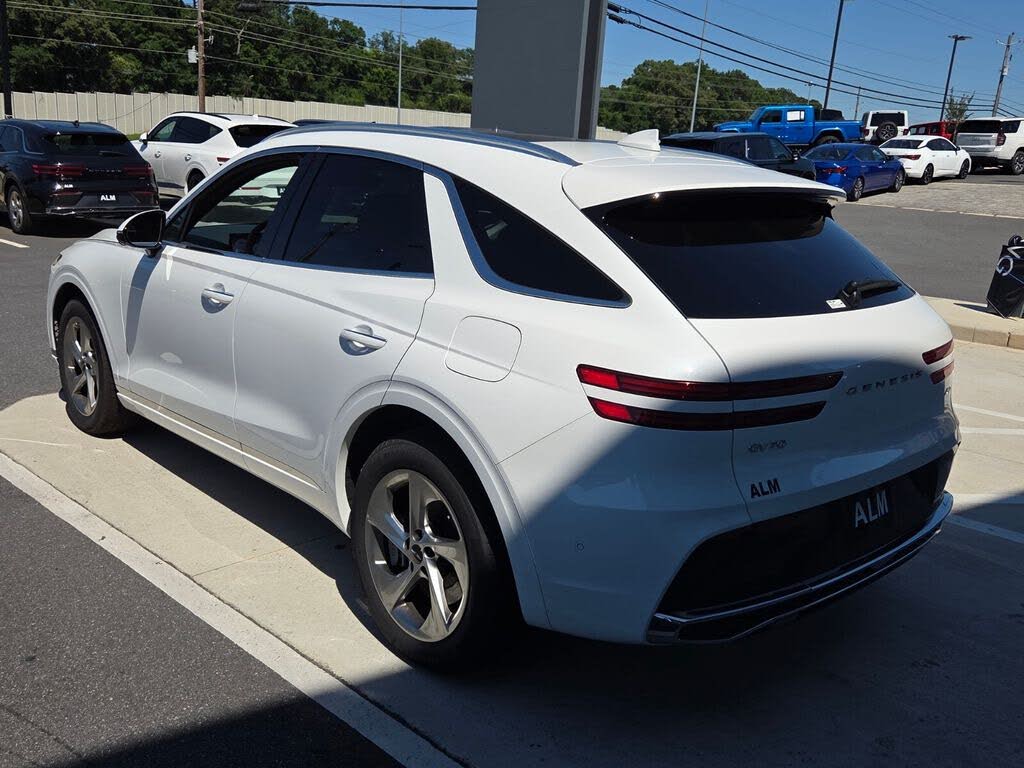 2026 Genesis GV70
