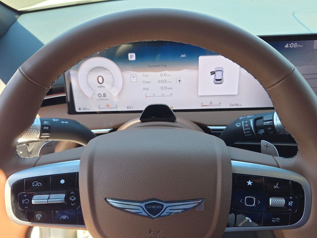 2026 Genesis GV70