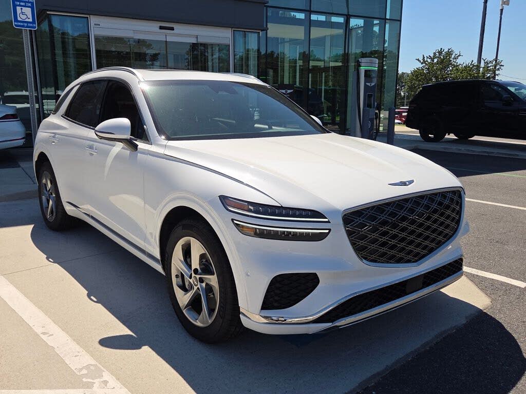2026 Genesis GV70