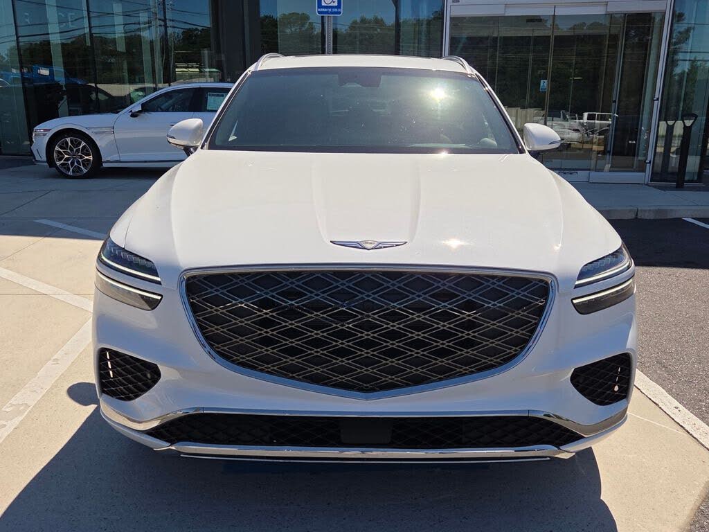 2026 Genesis GV70