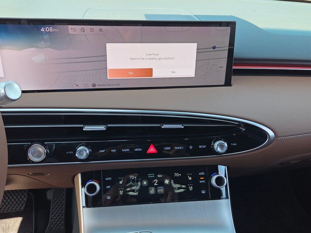 2026 Genesis GV70