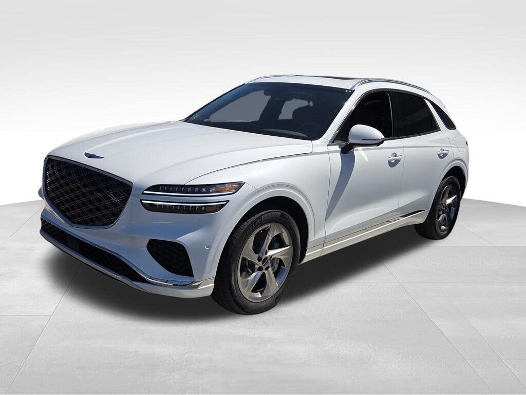 2026 Genesis GV70