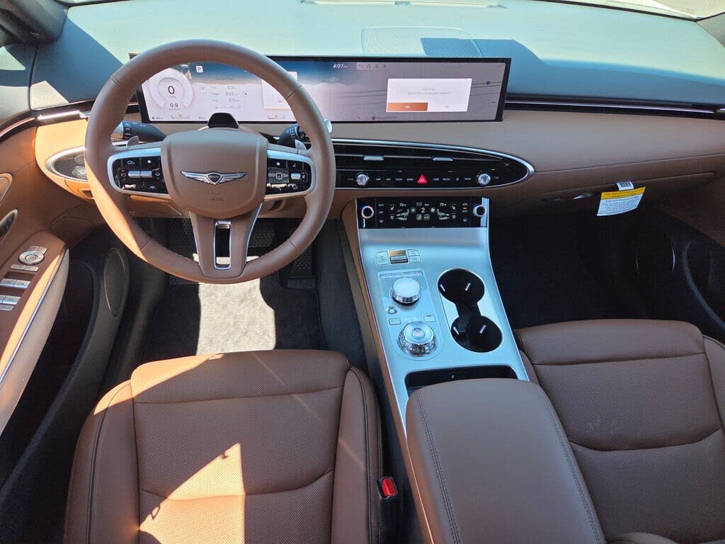 2026 Genesis GV70