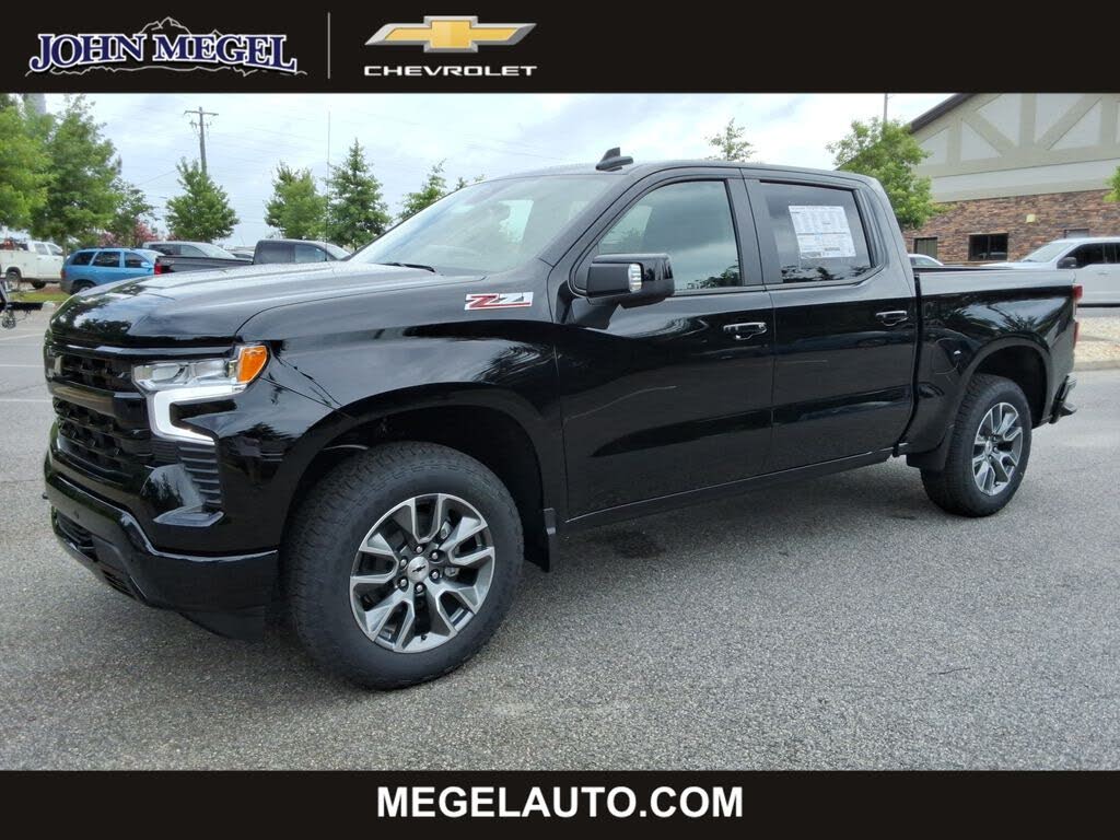 2026 Chevrolet Silverado 1500
