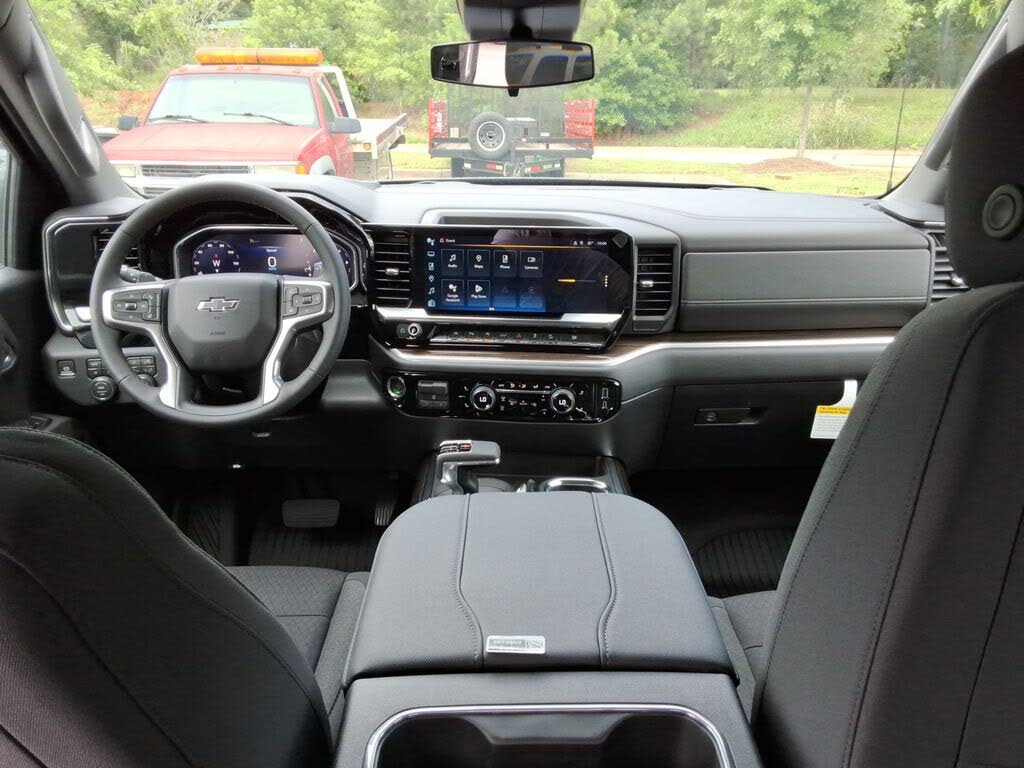 2026 Chevrolet Silverado 1500