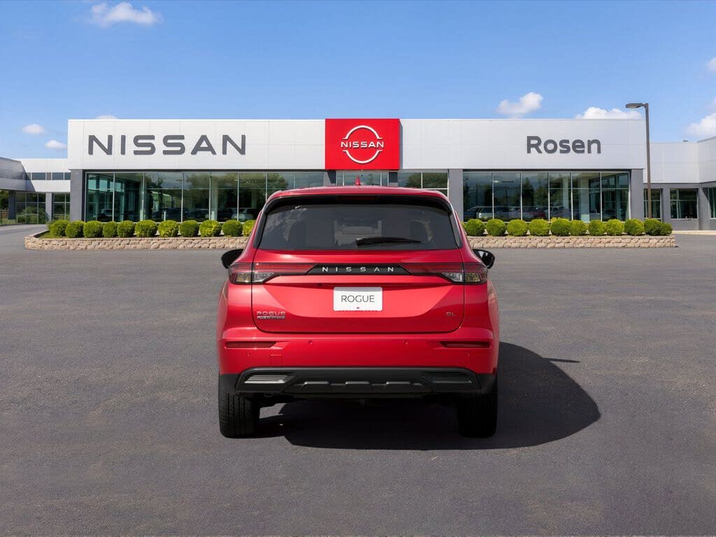2026 Nissan Rogue Plug-in Hybrid