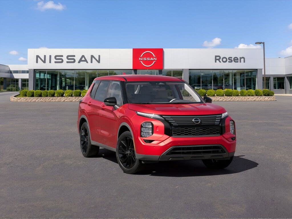 2026 Nissan Rogue Plug-in Hybrid