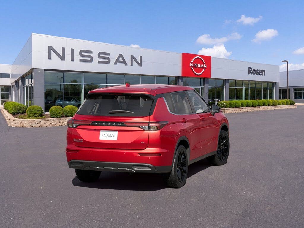 2026 Nissan Rogue Plug-in Hybrid