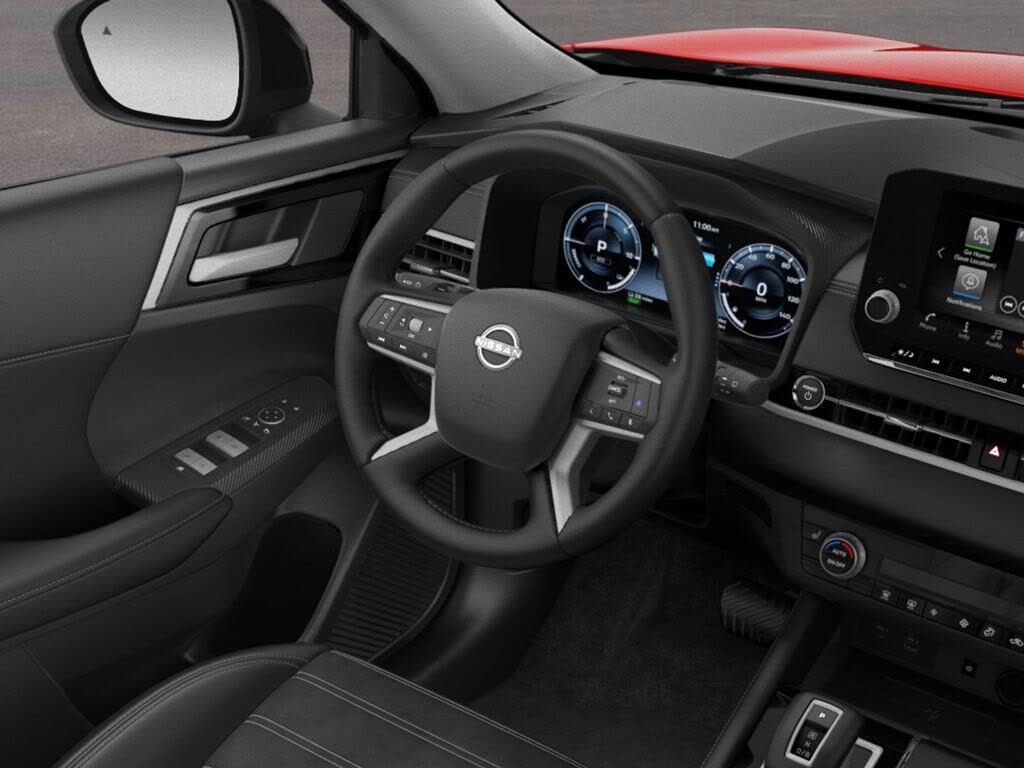 2026 Nissan Rogue Plug-in Hybrid