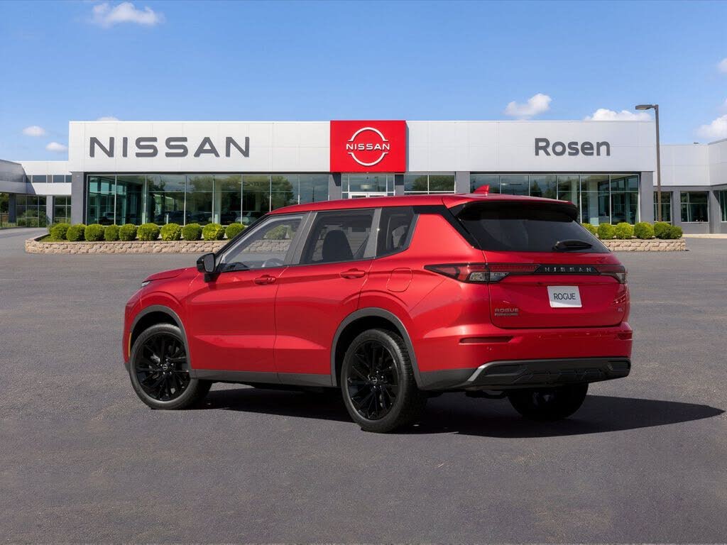 2026 Nissan Rogue Plug-in Hybrid