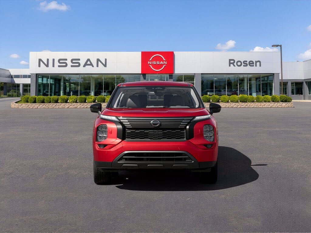 2026 Nissan Rogue Plug-in Hybrid