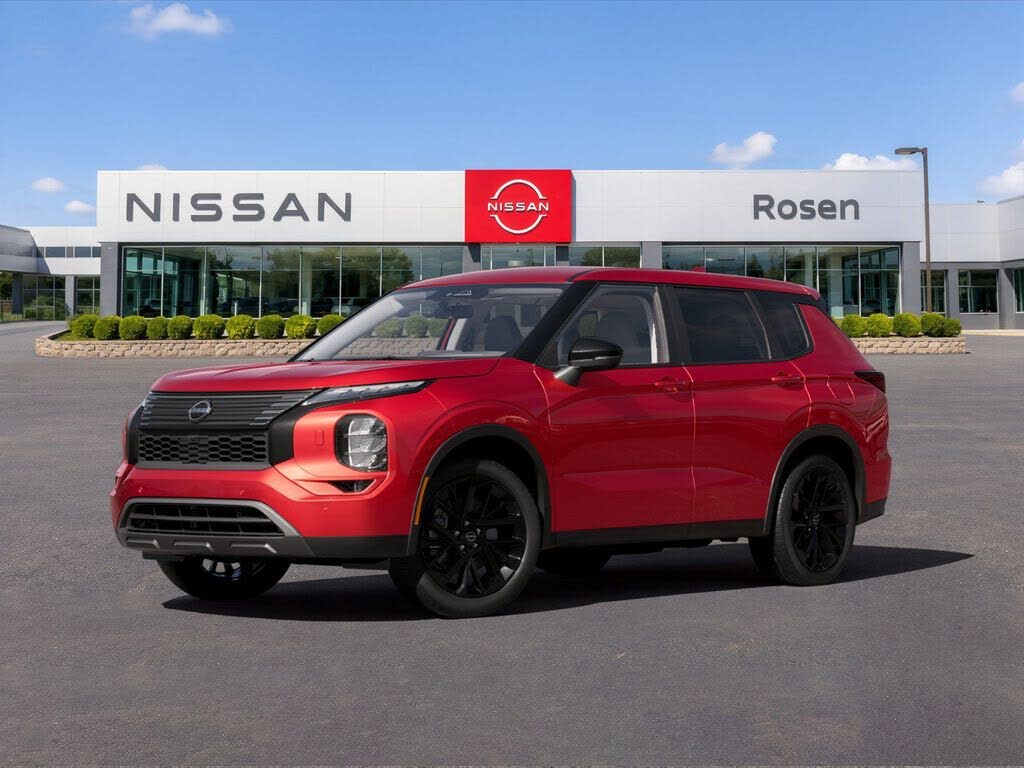 2026 Nissan Rogue Plug-in Hybrid