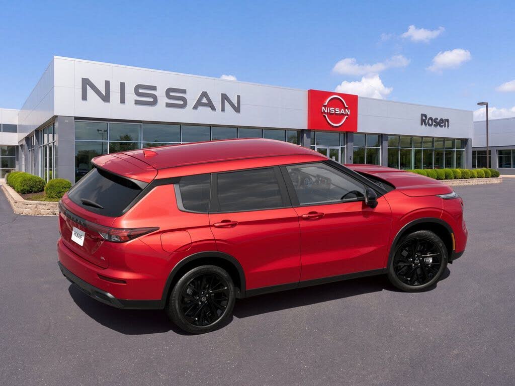2026 Nissan Rogue Plug-in Hybrid
