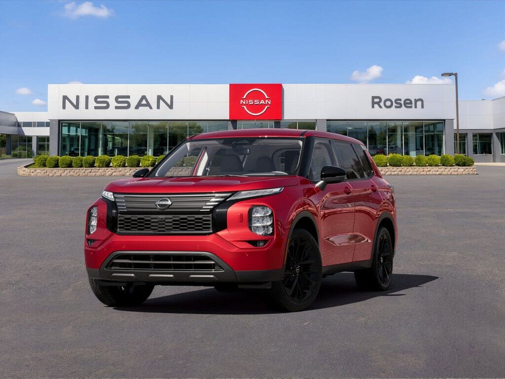 2026 Nissan Rogue Plug-in Hybrid