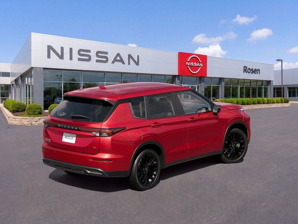 2026 Nissan Rogue Plug-in Hybrid