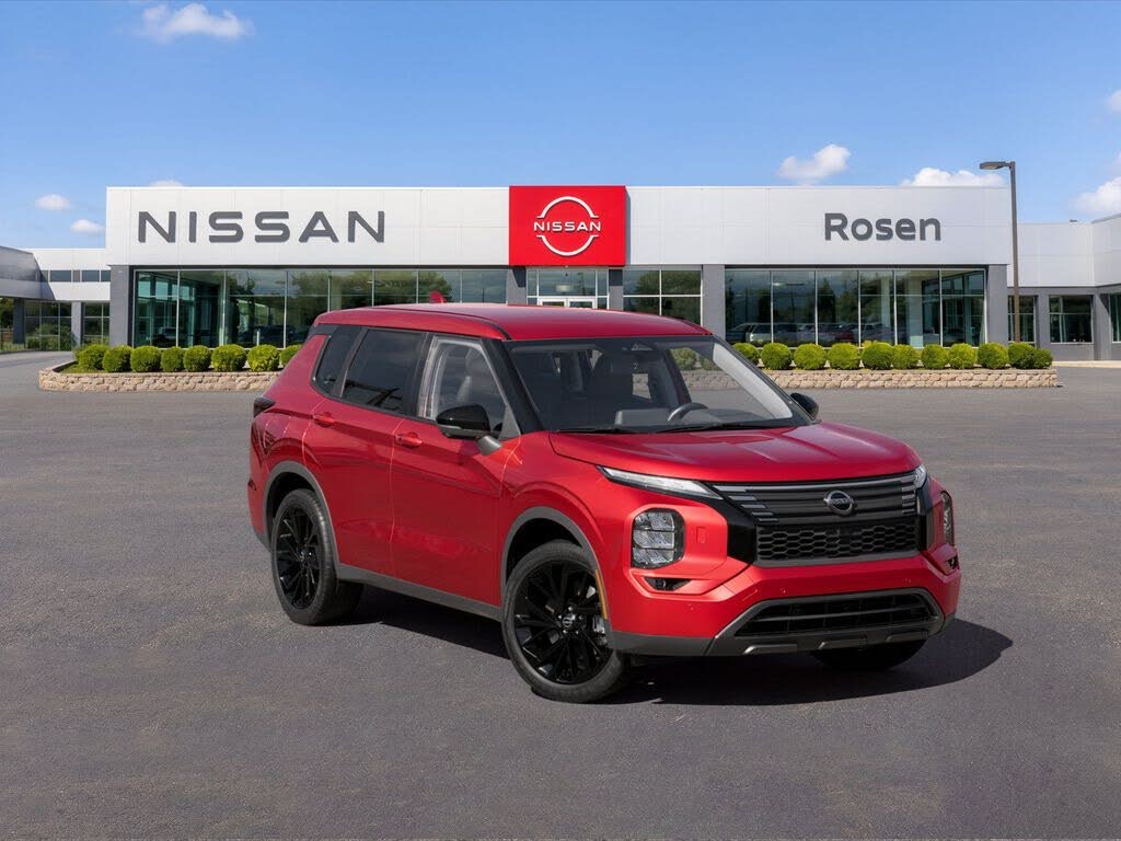 2026 Nissan Rogue Plug-in Hybrid