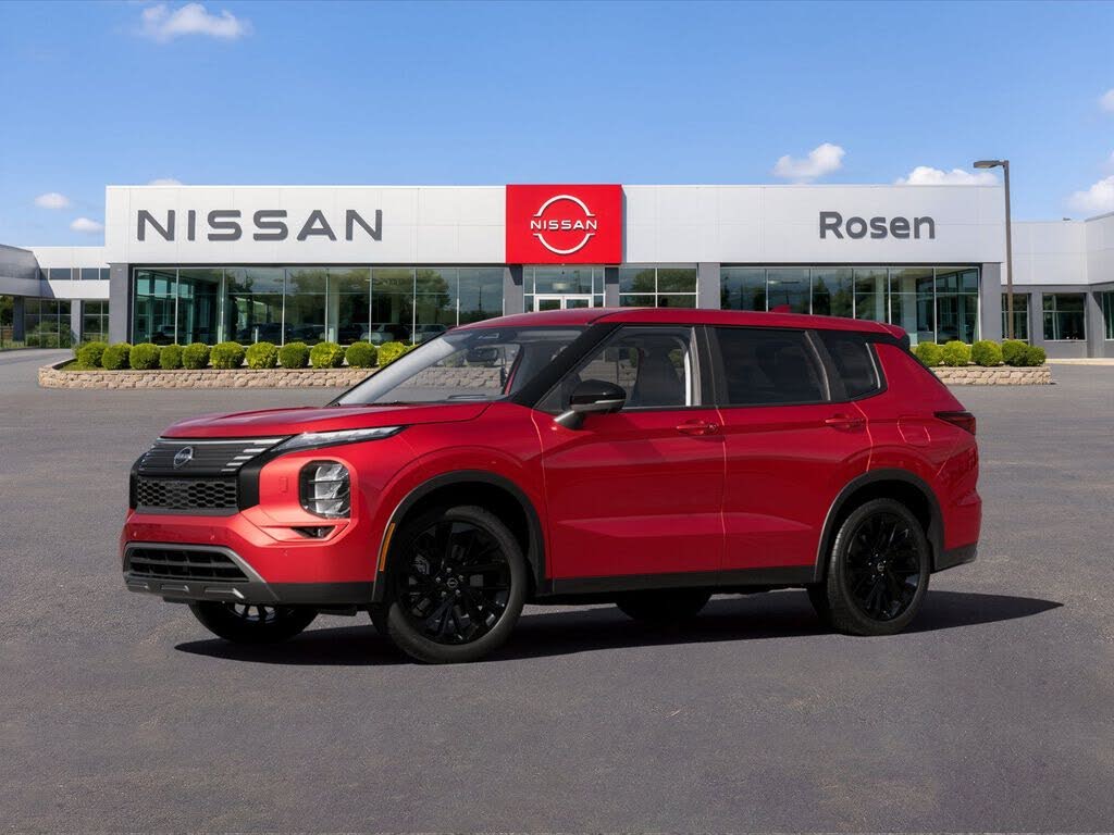 2026 Nissan Rogue Plug-in Hybrid