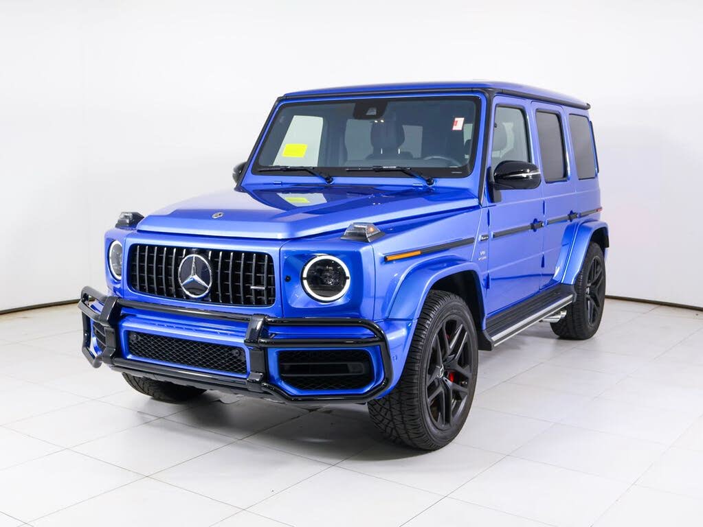 2024 Mercedes-Benz G-Class AMG G 63 for sale in Norwell, MA