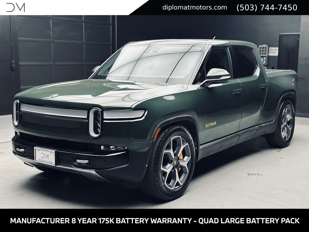 2023 Rivian R1T Adventure for sale in Troutdale, OR
