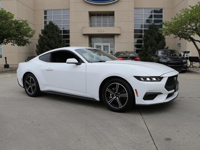 2024 Ford Mustang deal in Overland Park, KS