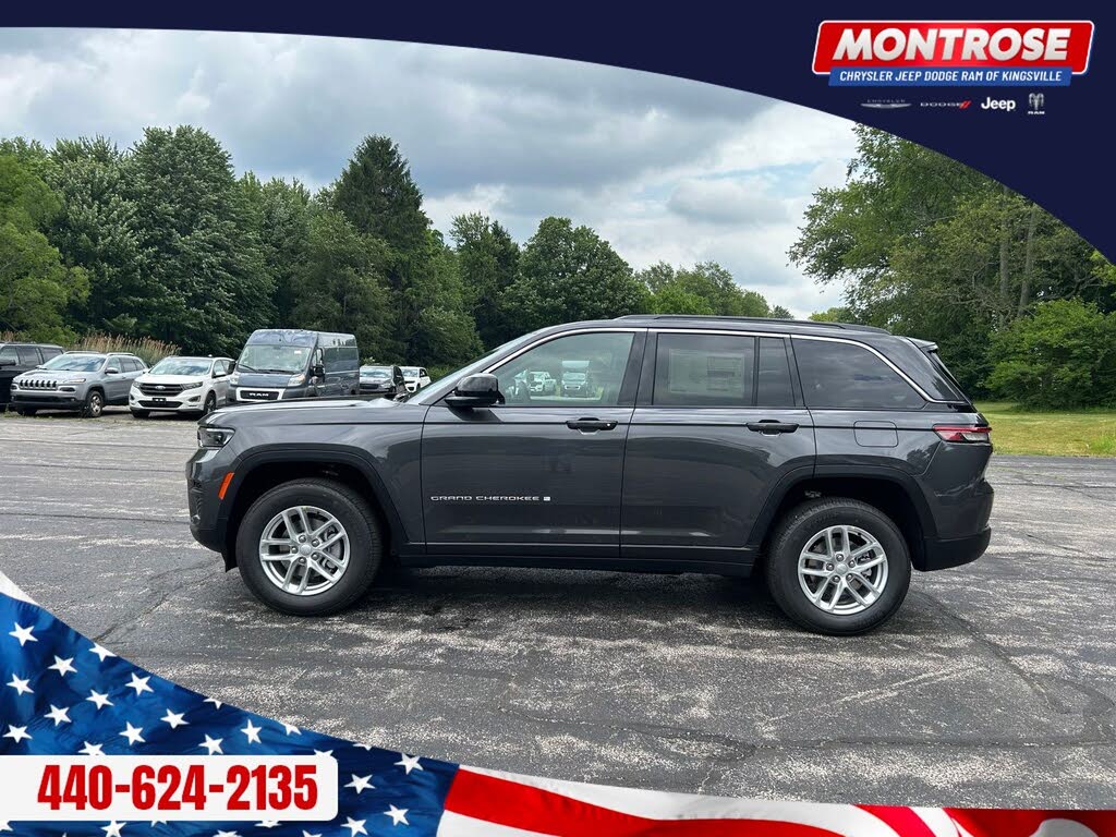 2026 Jeep Grand Cherokee