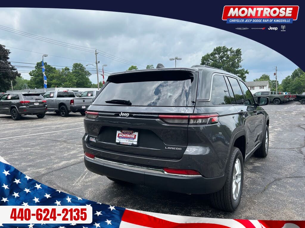 2026 Jeep Grand Cherokee