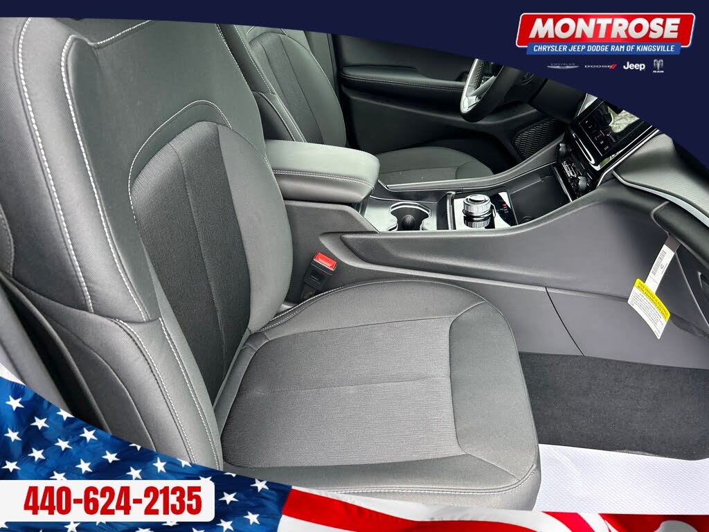 2026 Jeep Grand Cherokee