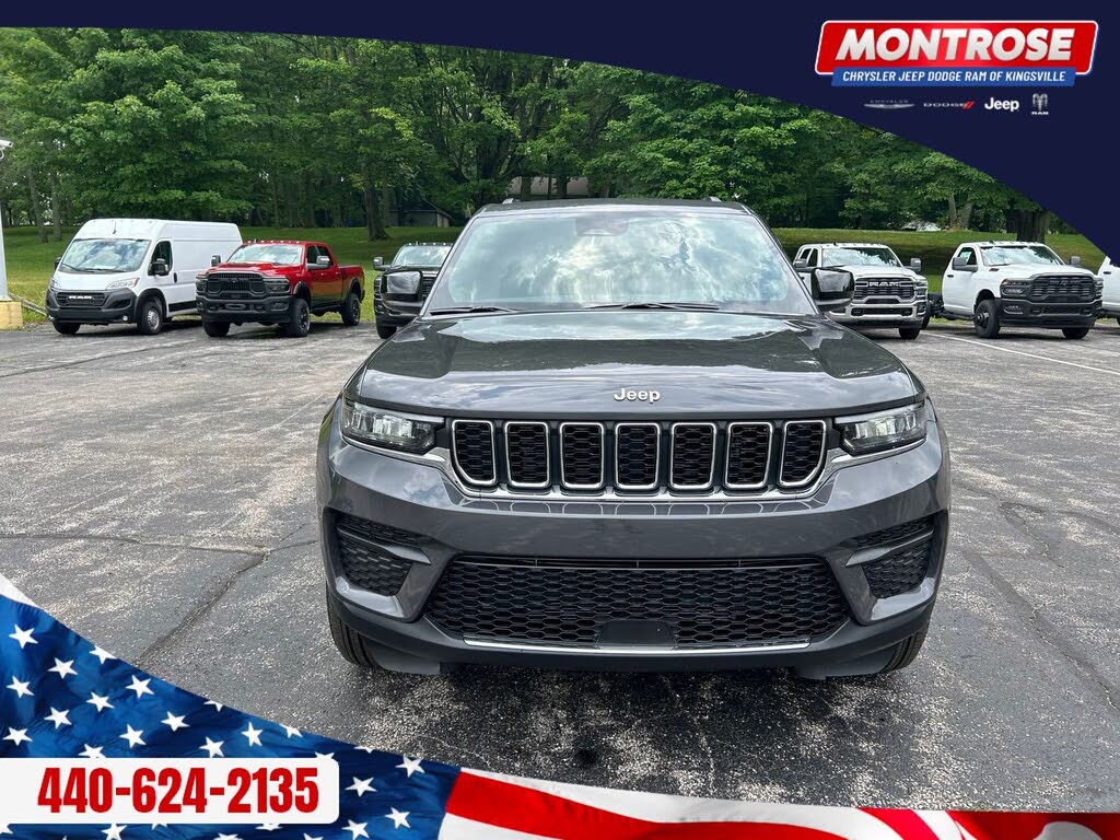 2026 Jeep Grand Cherokee