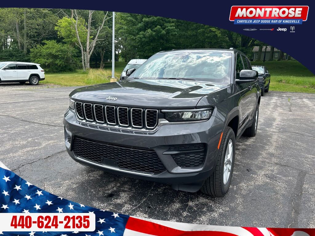2026 Jeep Grand Cherokee