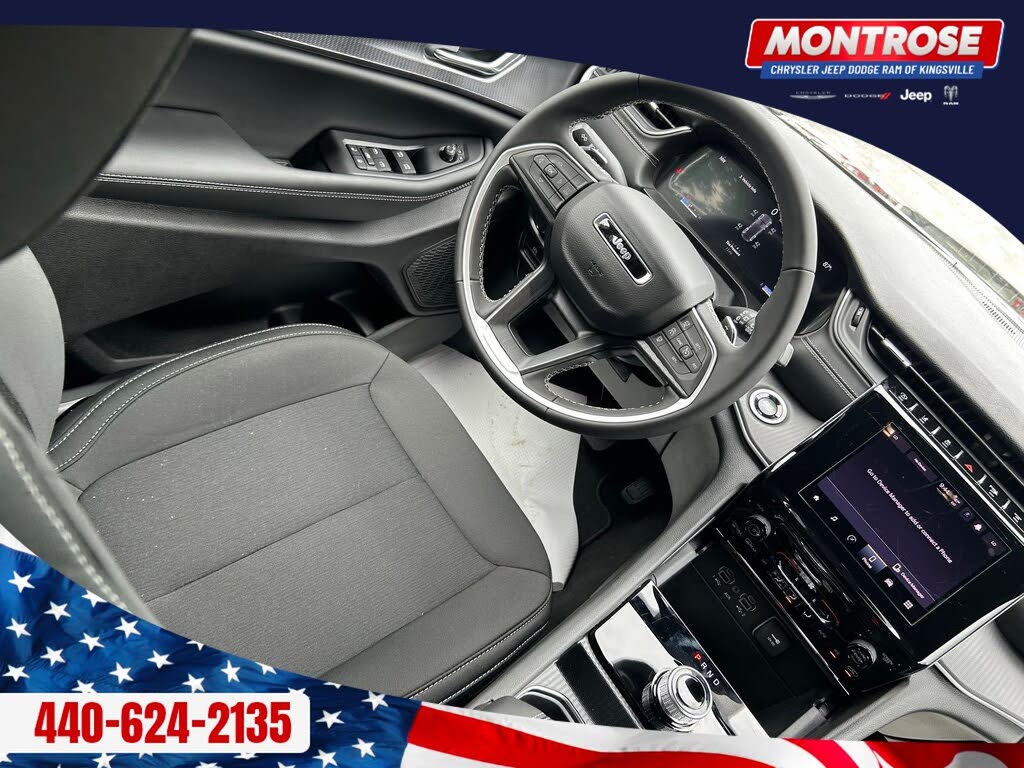 2026 Jeep Grand Cherokee