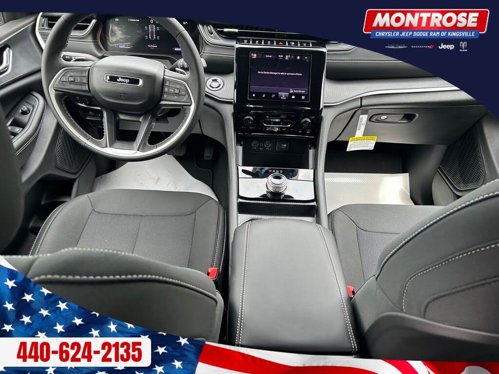 2026 Jeep Grand Cherokee