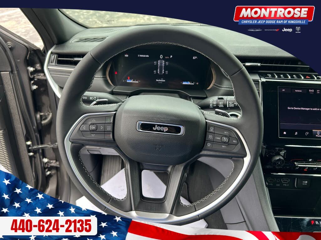 2026 Jeep Grand Cherokee