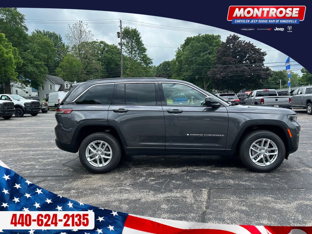 2026 Jeep Grand Cherokee