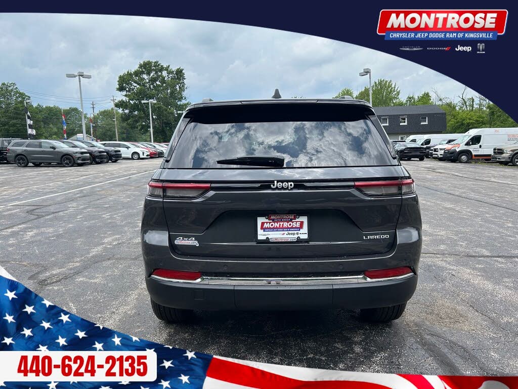 2026 Jeep Grand Cherokee