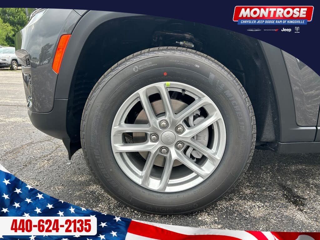 2026 Jeep Grand Cherokee