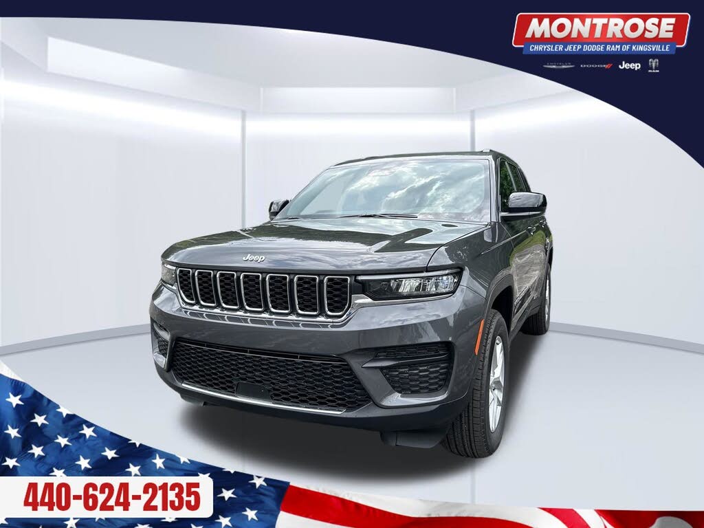 2026 Jeep Grand Cherokee