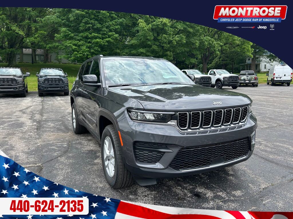 2026 Jeep Grand Cherokee
