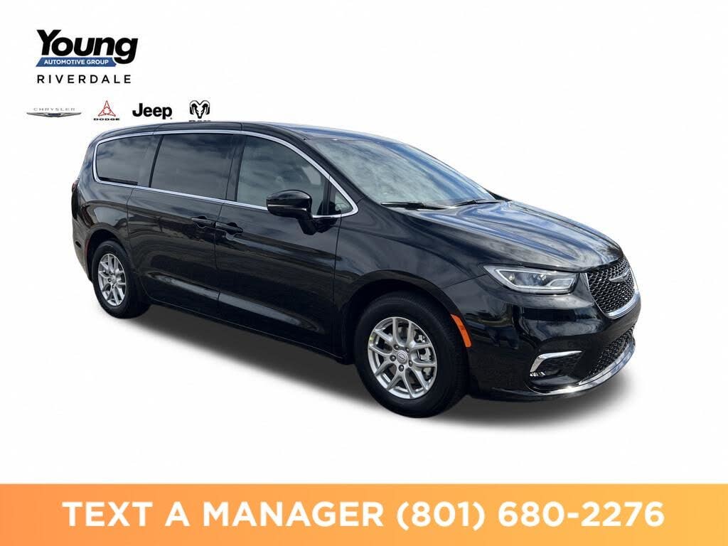 2026 Chrysler Pacifica