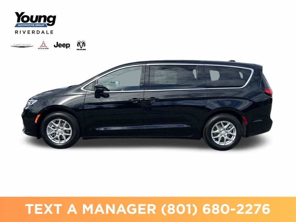 2026 Chrysler Pacifica