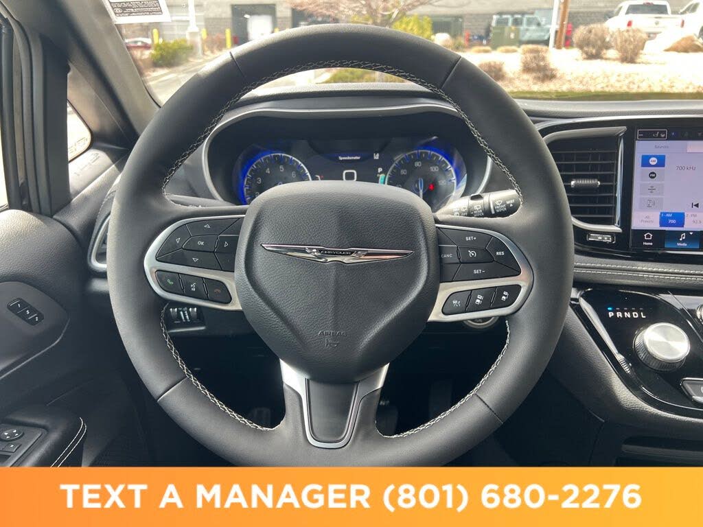 2026 Chrysler Pacifica