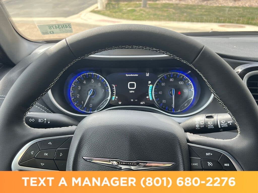 2026 Chrysler Pacifica