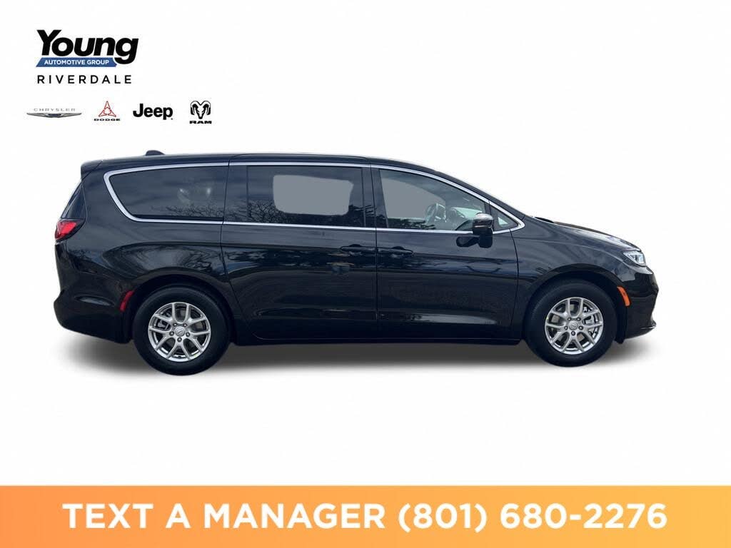2026 Chrysler Pacifica