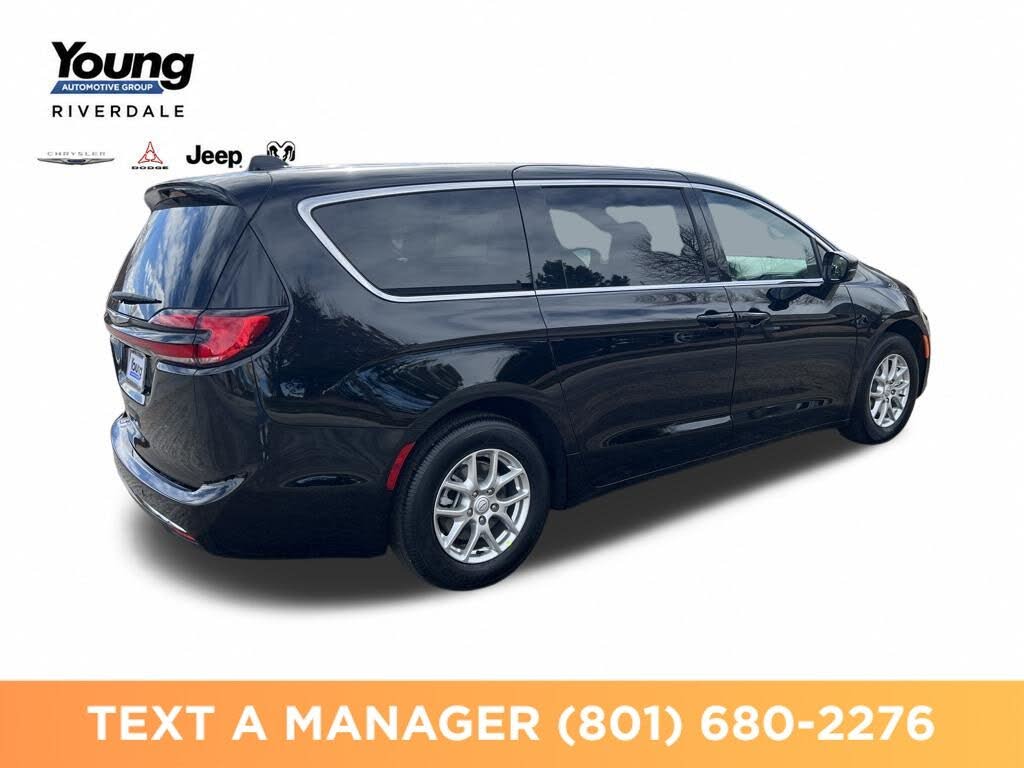 2026 Chrysler Pacifica