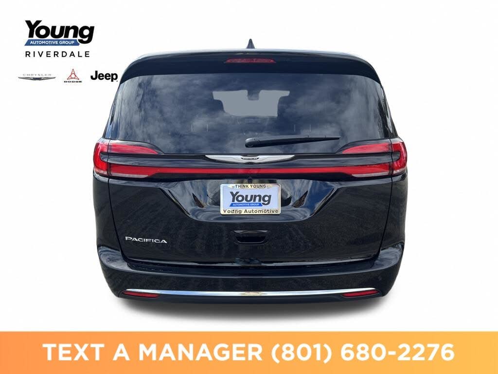 2026 Chrysler Pacifica