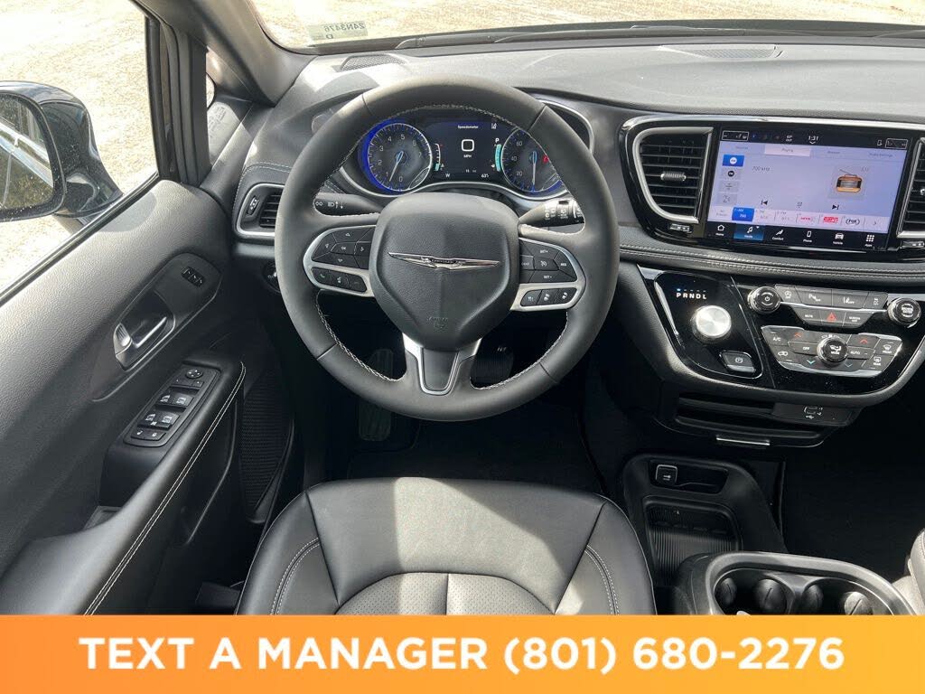 2026 Chrysler Pacifica