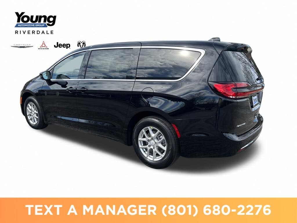 2026 Chrysler Pacifica